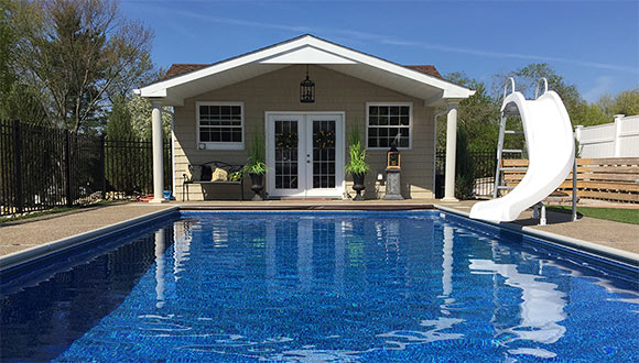 Pool and spa inspection services from Home Check Home Inspection Services